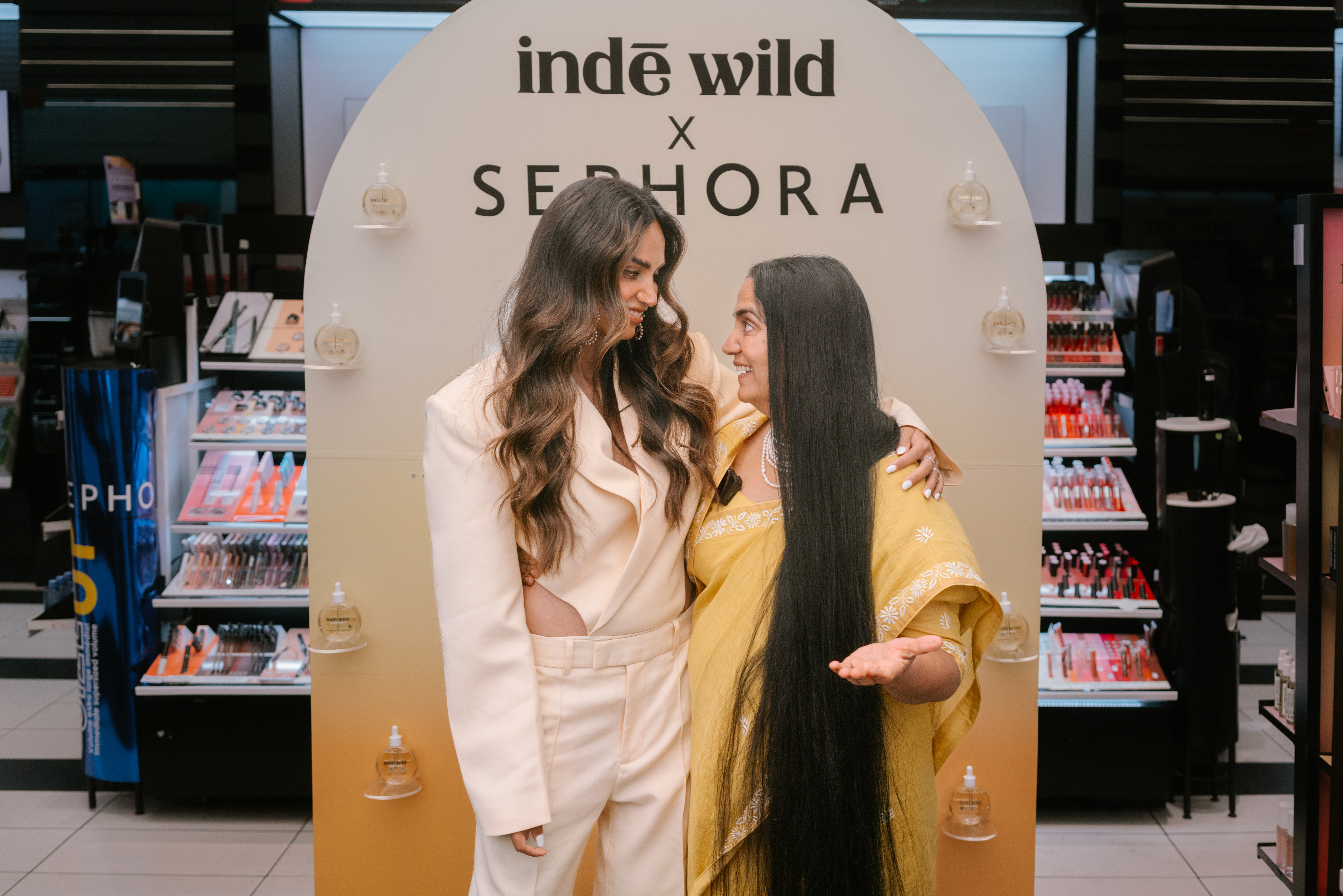 indē wild Becomes First Homegrown Indian Brand To Sell-Out A Sephora US Pop-Up In Record Time